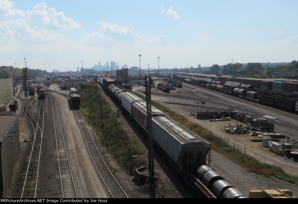 Northtown Yard